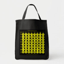I Ching Bag Chinese
