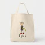 I Diet Tshirts and Gifts Canvas Bag