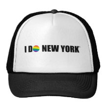 I DO NY MESH HATS