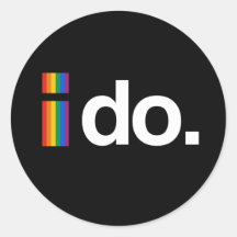 I DO WANT TO MARRY STICKERS