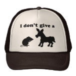I Don't Give A Trucker Hat