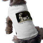 I Drank From the Grape Harvest Fountain Doggie Tee