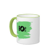 I eat ... coffee mugs