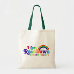 I Fart Rainbows and Shit Sunshine Grobe Bag