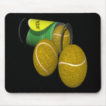I Got Balls Mousemats