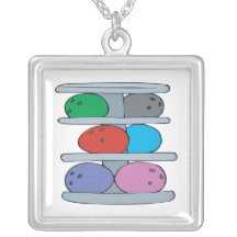 I Got Balls Pendant