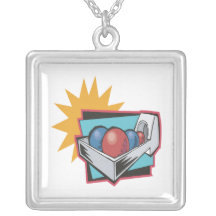 I Got Balls Pendants
