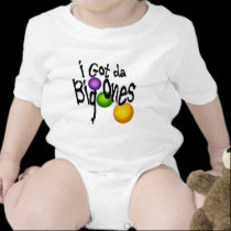 I Got da Big Ones t-shirts