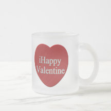 I Happy Valentines Day T-shirts and Gifts Coffee Mugs