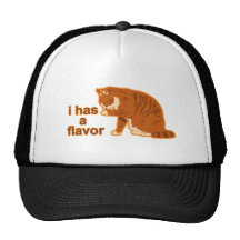 I has a flavour, LOL CAT Hat