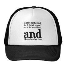 I Hate Mankind