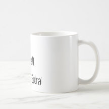 I have a balck belt in Kama Sutra Mugs