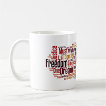 I Have A Dream cloud Mug