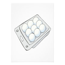 I Have Balls Personalised Announcements