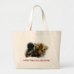 I Have Tiger's Blood In Me(Cub) #1 Bag