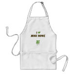 I Heart Mike Rowe Apron