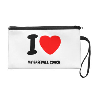 baseball coach wristlets