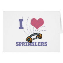 i heart sprinklers cards