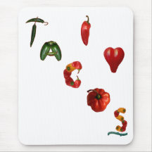 I Heart Tacos Mouse Mats