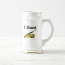 I Hunt Mug
