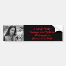 i Kandi PhotoGlamour and Fashion ... Bumper Sticker