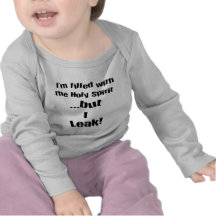 I leak! tees