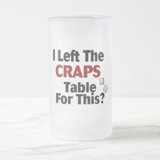 Common craps phrases