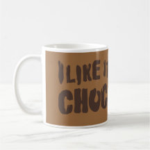 i like it hot a chocolaty mugs