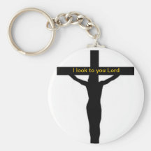 I look to you Lord Keychains
