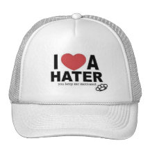 I Love A Hater