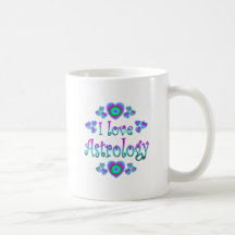 I Love Astrology Coffee Mug