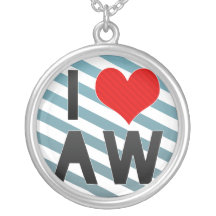 I Love AW Custom Jewelry