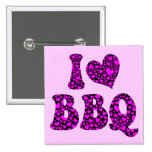I love bbq buttons
