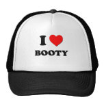 I Love Booty Hat