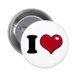 I Love Buttons