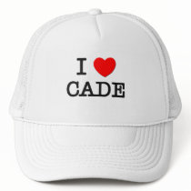 I Love Cade