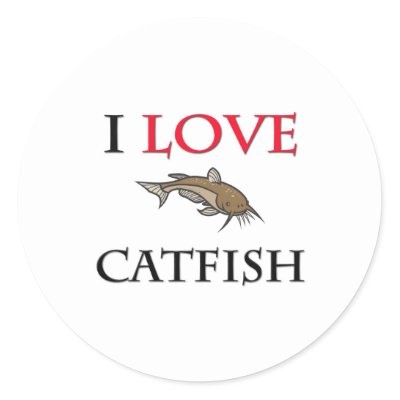catfish stickers