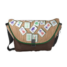 i love CHINA Courier Bags