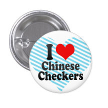 I love Chinese Checkers Pins