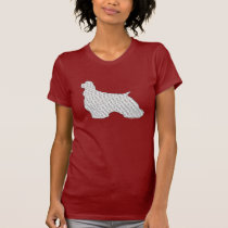 I Love Cocker Spaniels t-shirts