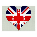 I Love Cook Islands Postcards