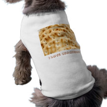 I love crackers!! Pet Clothing