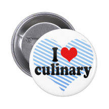 I Love culinary Button