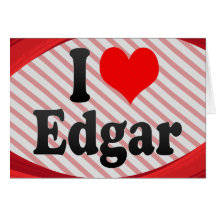 I Love Edgar