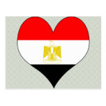 I Love Egypt Post Card