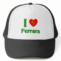 Ferrara Hat