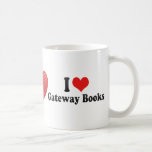 I Love Gateway Books Coffee Mug