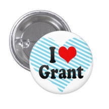 I love Grant Pins