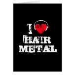 I love hair metal cards