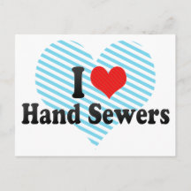 Hand Sewer